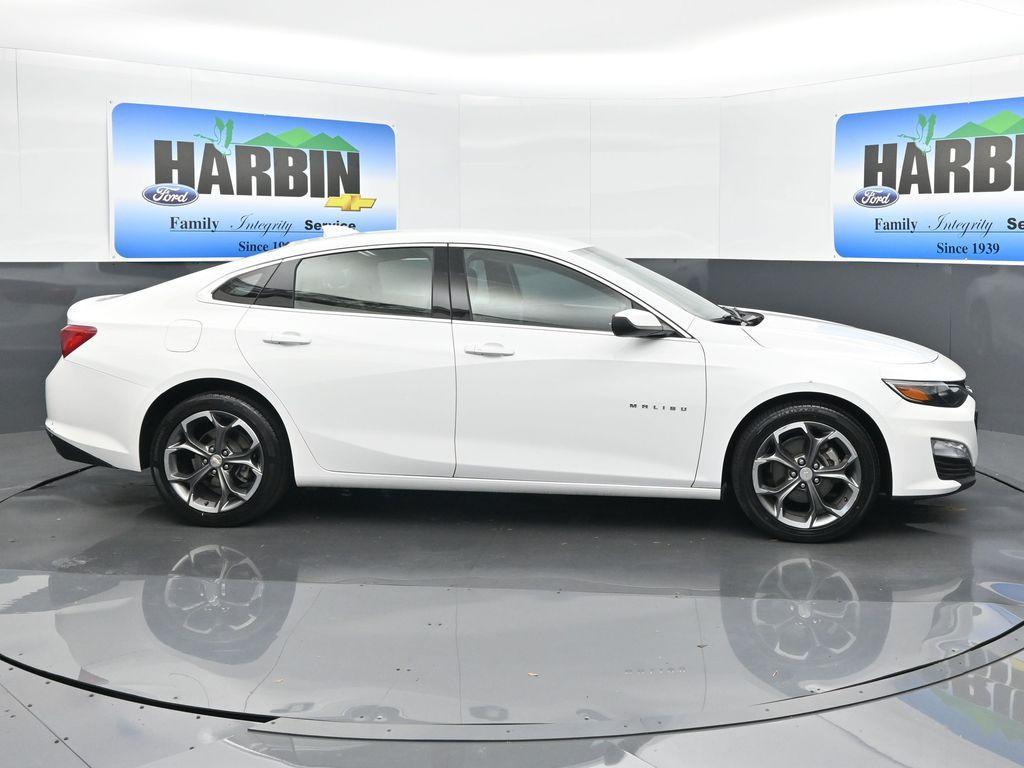 used 2023 Chevrolet Malibu car, priced at $16,488