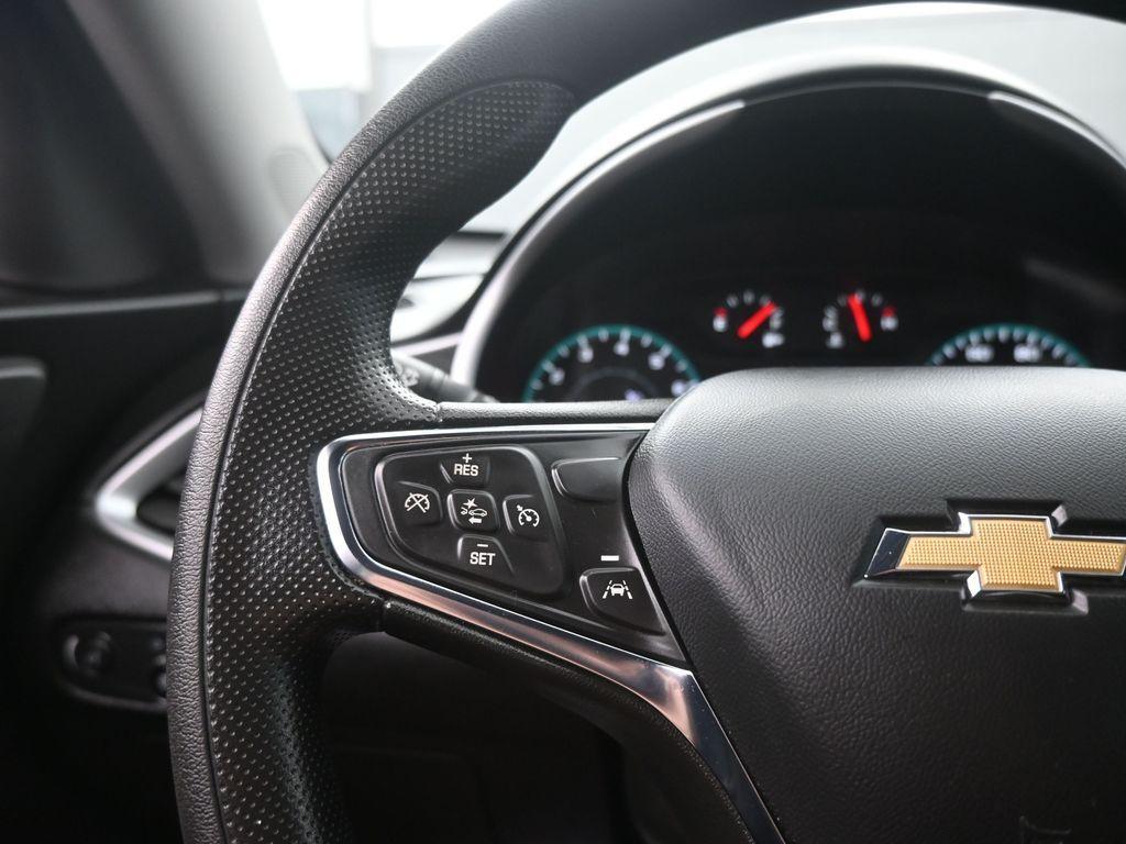 used 2023 Chevrolet Malibu car, priced at $16,488