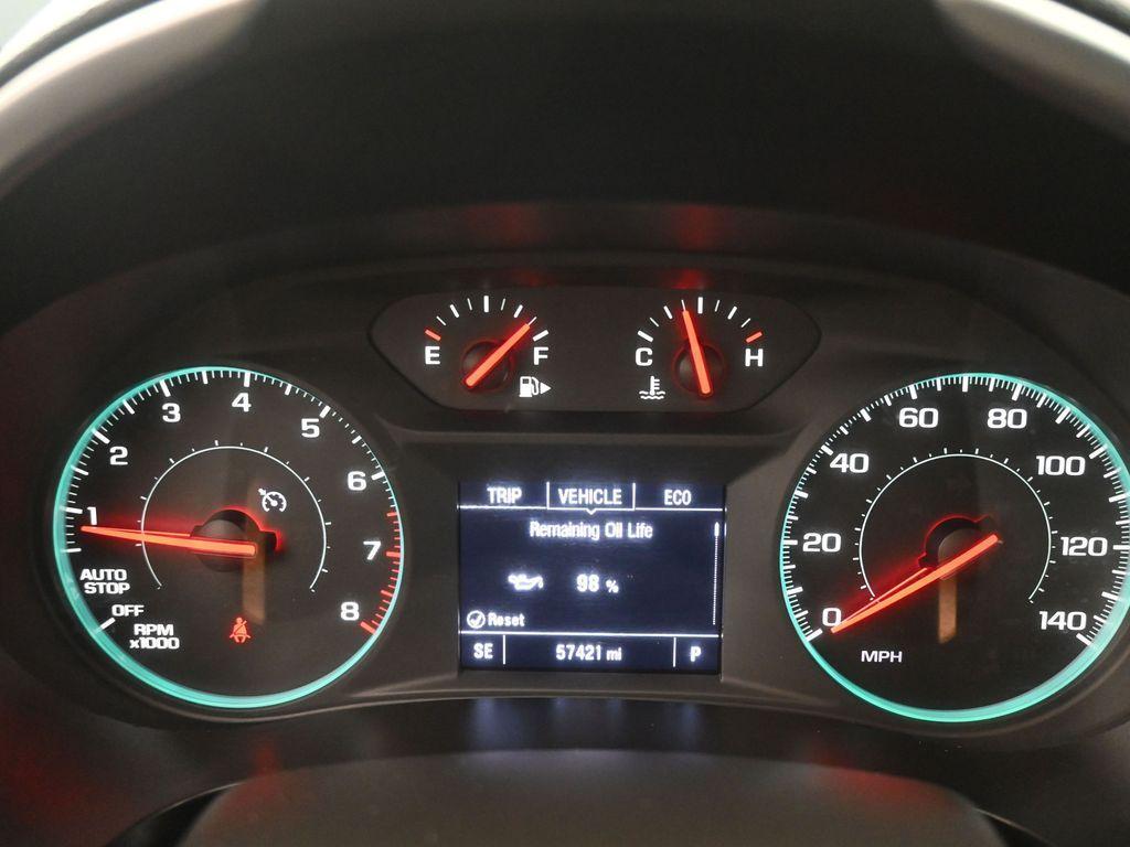 used 2023 Chevrolet Malibu car, priced at $16,488