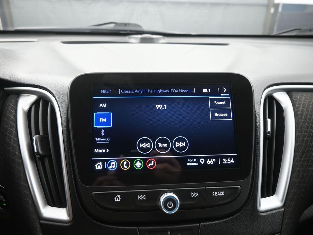 used 2023 Chevrolet Malibu car, priced at $16,488