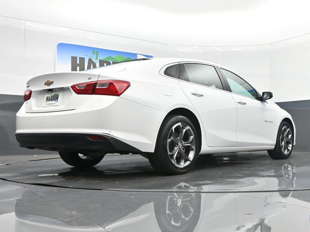 used 2023 Chevrolet Malibu car, priced at $16,488