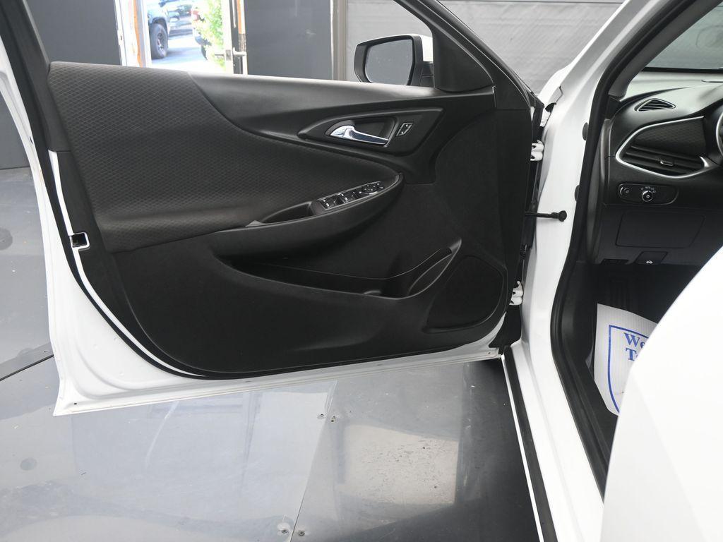 used 2023 Chevrolet Malibu car, priced at $16,488