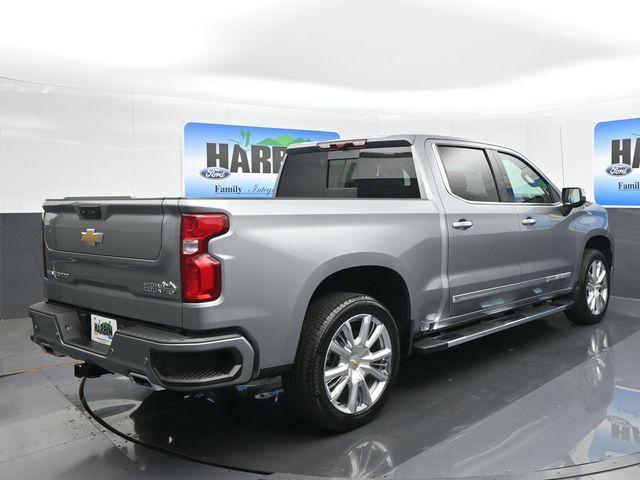 new 2025 Chevrolet Silverado 1500 car, priced at $65,656