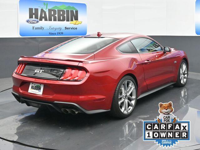 used 2023 Ford Mustang car, priced at $40,982