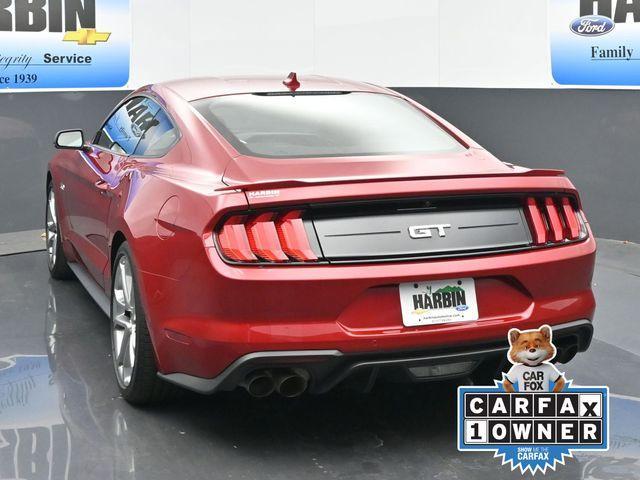 used 2023 Ford Mustang car, priced at $40,982