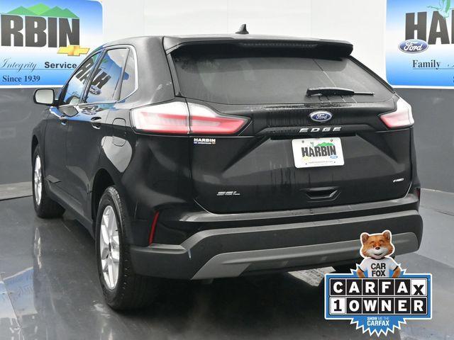 used 2024 Ford Edge car, priced at $23,982