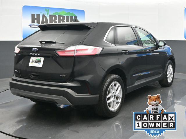 used 2024 Ford Edge car, priced at $23,982