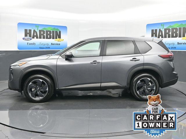 used 2024 Nissan Rogue car, priced at $22,488