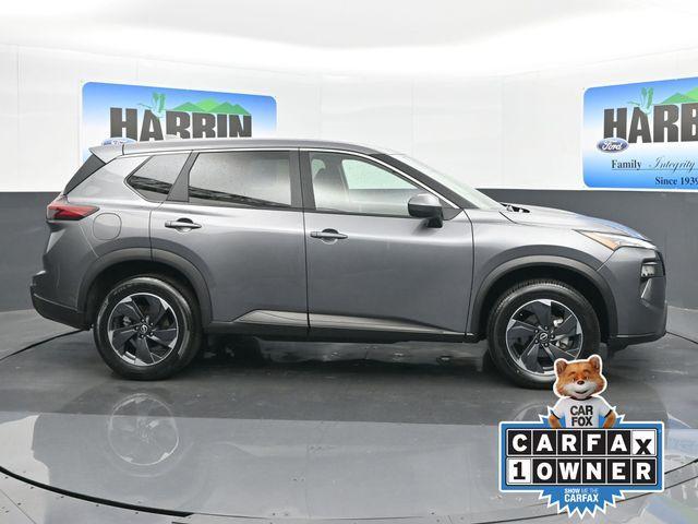 used 2024 Nissan Rogue car, priced at $22,488