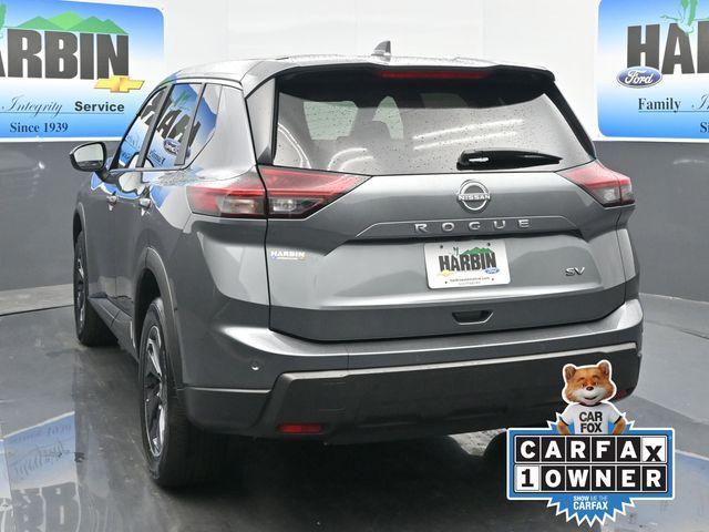 used 2024 Nissan Rogue car, priced at $22,488