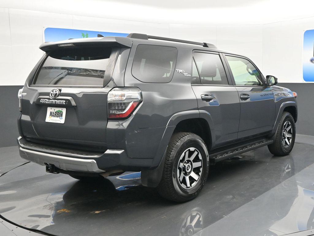 used 2024 Toyota 4Runner car, priced at $38,982