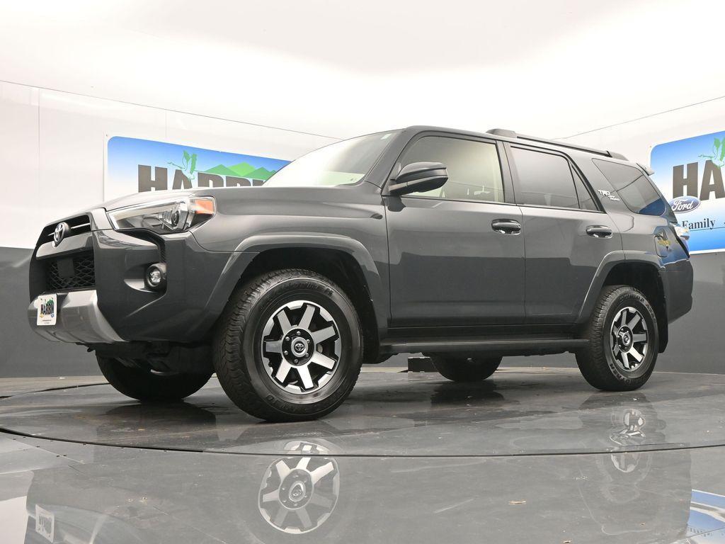 used 2024 Toyota 4Runner car, priced at $38,982