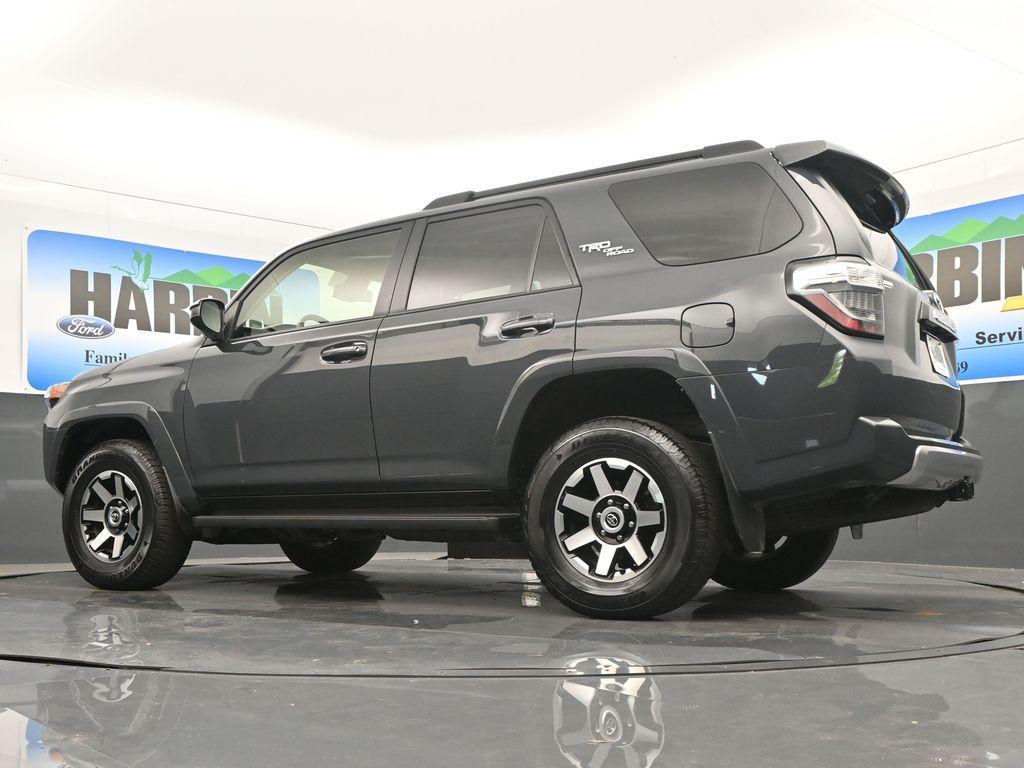 used 2024 Toyota 4Runner car, priced at $38,982