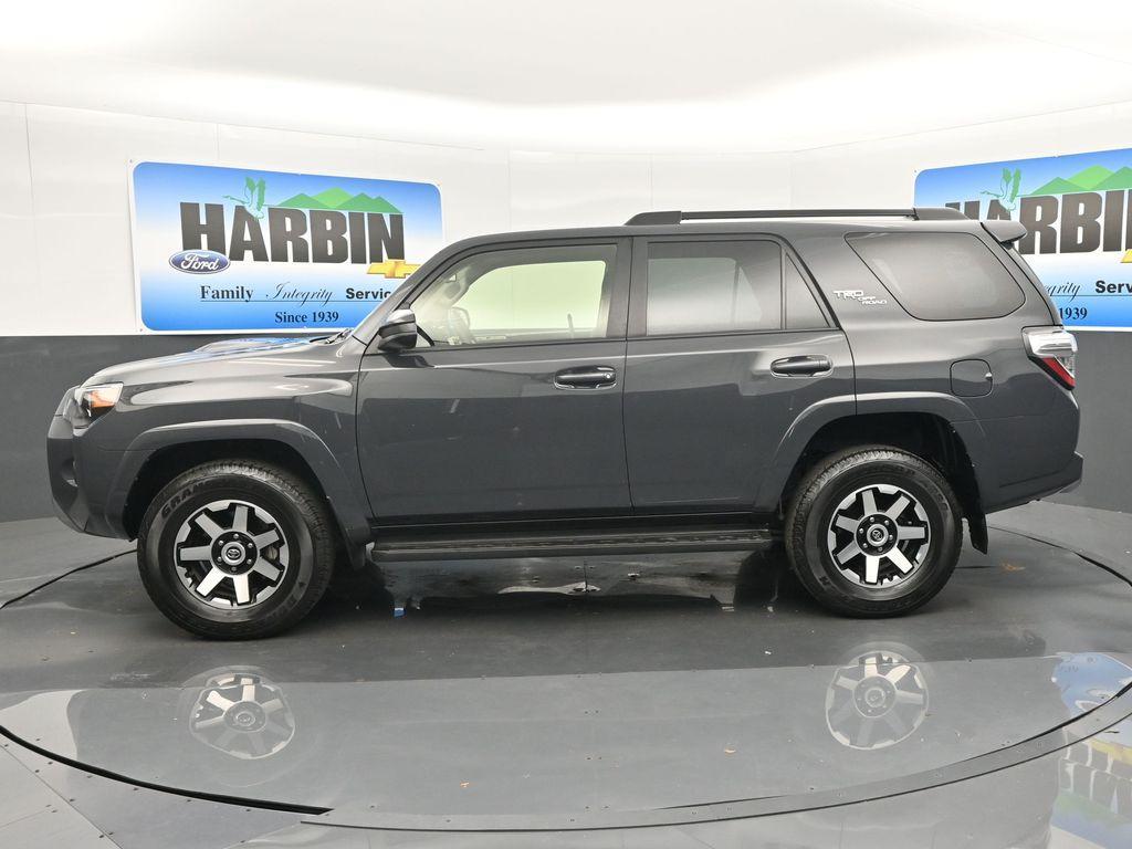 used 2024 Toyota 4Runner car, priced at $38,982
