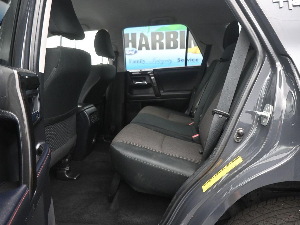 used 2024 Toyota 4Runner car, priced at $38,982