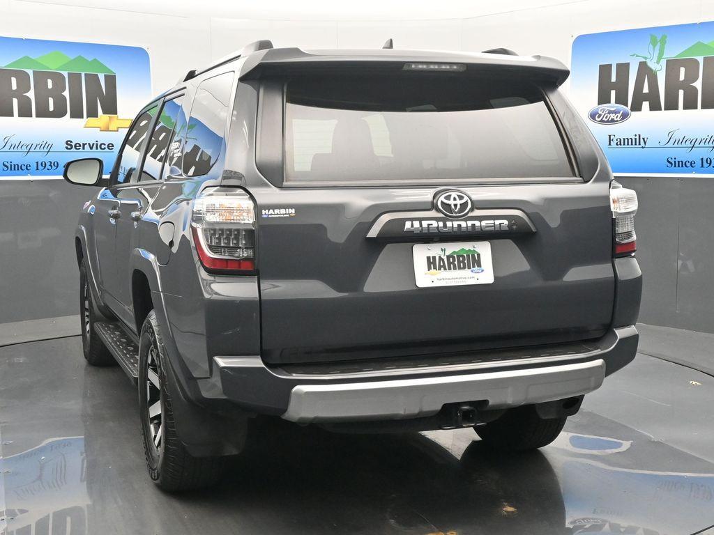 used 2024 Toyota 4Runner car, priced at $38,982