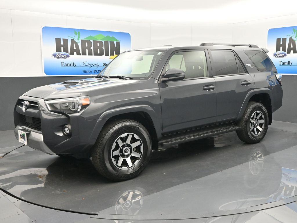 used 2024 Toyota 4Runner car, priced at $38,982