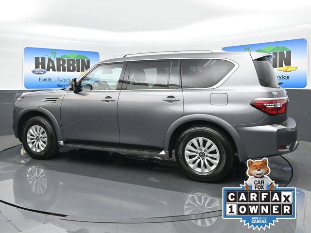 used 2024 Nissan Armada car, priced at $39,982