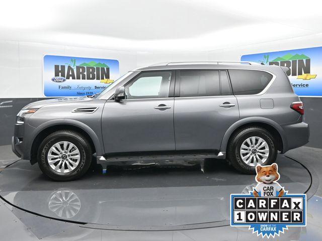 used 2024 Nissan Armada car, priced at $39,982