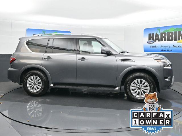 used 2024 Nissan Armada car, priced at $39,982