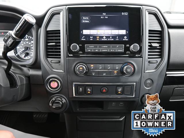 used 2024 Nissan Titan car, priced at $38,209