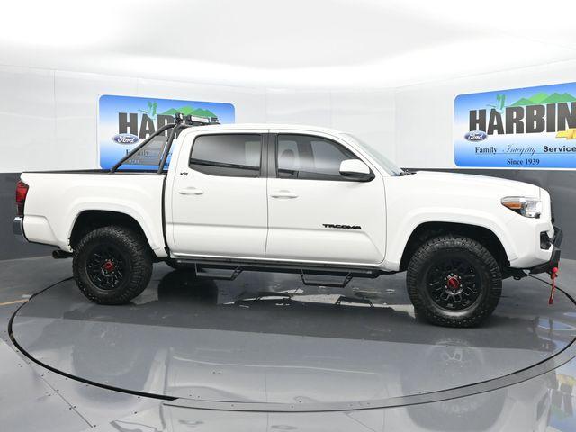 used 2021 Toyota Tacoma car, priced at $31,982