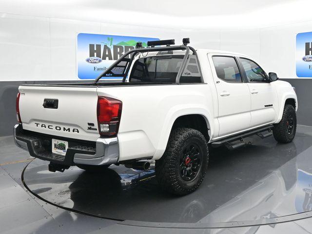 used 2021 Toyota Tacoma car, priced at $31,982