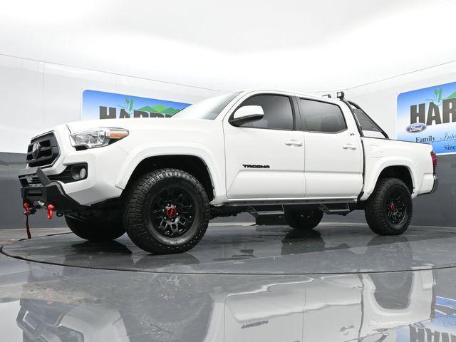 used 2021 Toyota Tacoma car, priced at $31,982