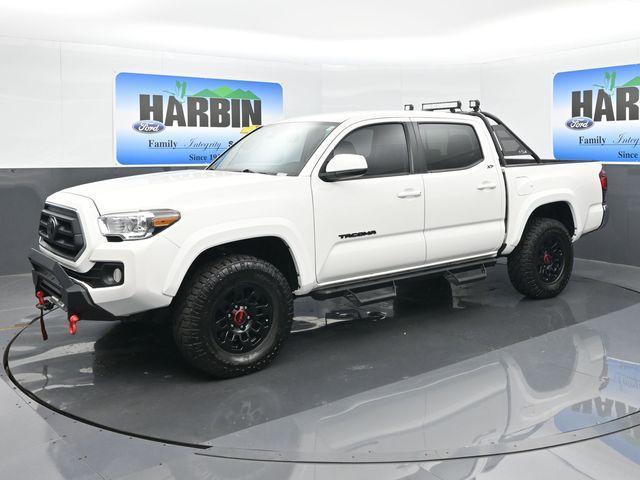 used 2021 Toyota Tacoma car, priced at $32,488