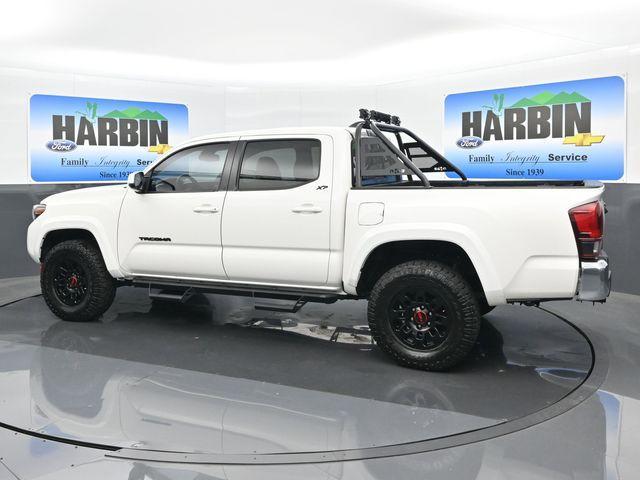 used 2021 Toyota Tacoma car, priced at $31,982