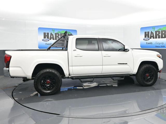 used 2021 Toyota Tacoma car, priced at $31,982