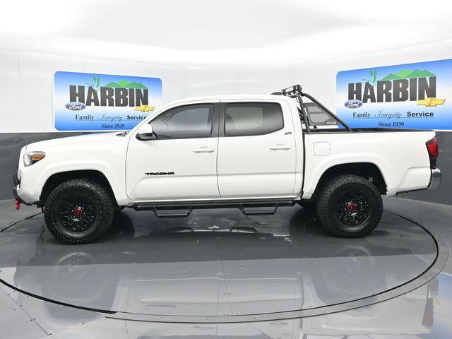 used 2021 Toyota Tacoma car, priced at $31,982