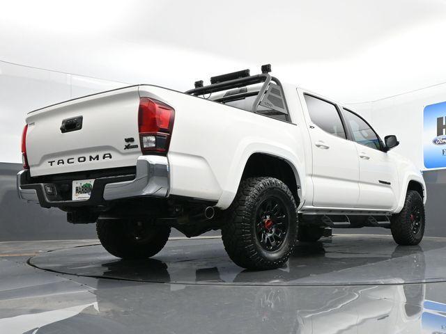 used 2021 Toyota Tacoma car, priced at $31,982