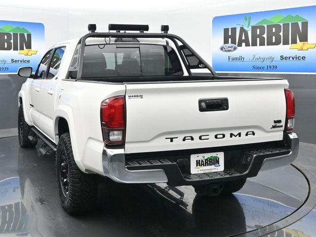 used 2021 Toyota Tacoma car, priced at $31,982