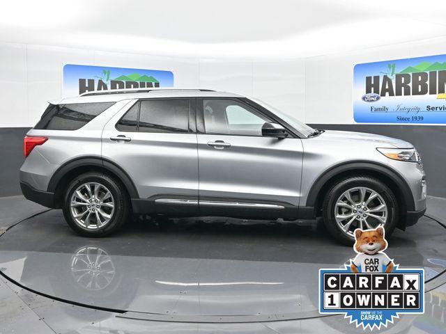 used 2024 Ford Explorer car, priced at $34,488