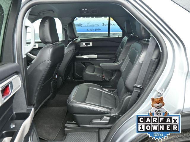 used 2024 Ford Explorer car, priced at $34,488