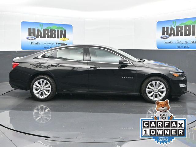 used 2024 Chevrolet Malibu car, priced at $17,982