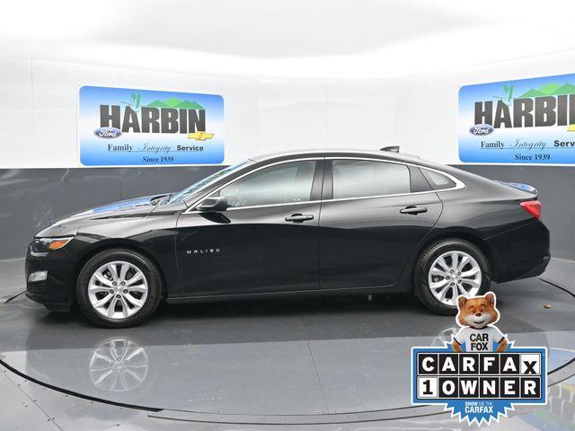 used 2024 Chevrolet Malibu car, priced at $17,982