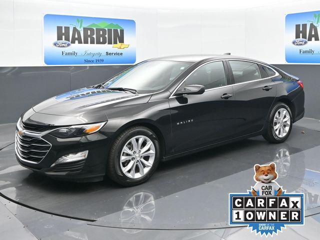 used 2024 Chevrolet Malibu car, priced at $17,982