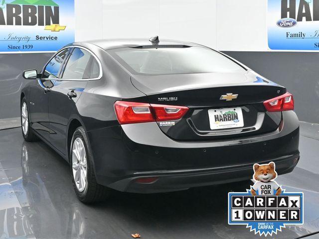 used 2024 Chevrolet Malibu car, priced at $17,982