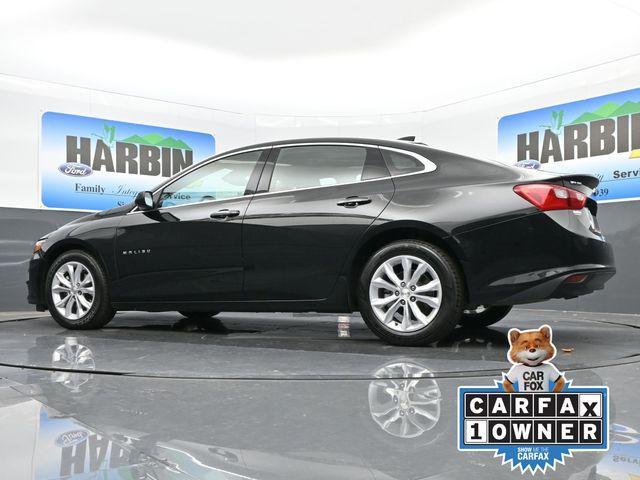 used 2024 Chevrolet Malibu car, priced at $17,982