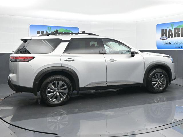 used 2024 Nissan Pathfinder car, priced at $30,488