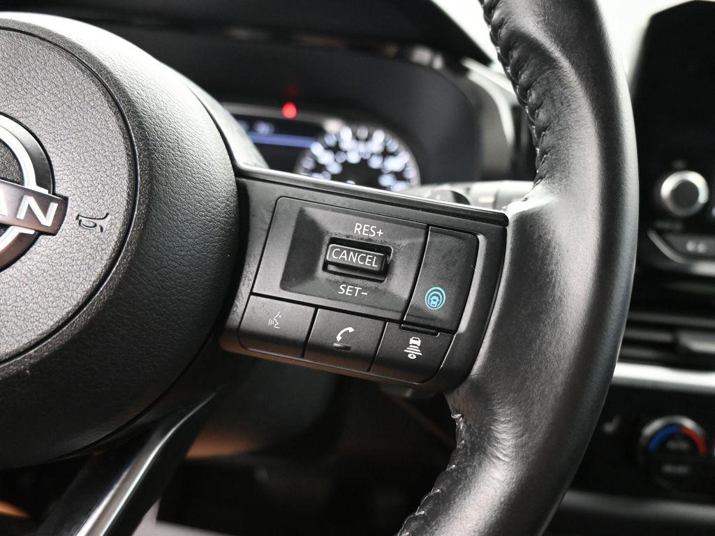 used 2024 Nissan Pathfinder car, priced at $30,982