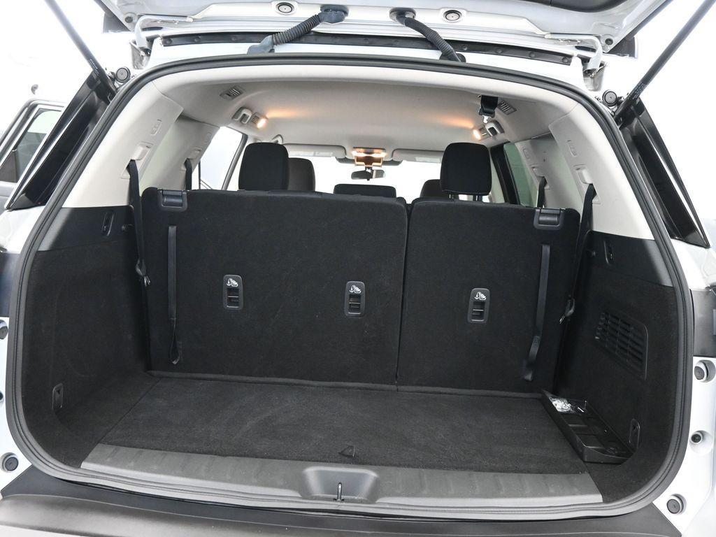 used 2024 Nissan Pathfinder car, priced at $30,982