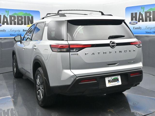 used 2024 Nissan Pathfinder car, priced at $30,488