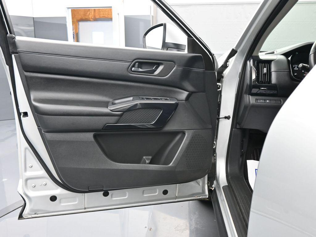 used 2024 Nissan Pathfinder car, priced at $30,982