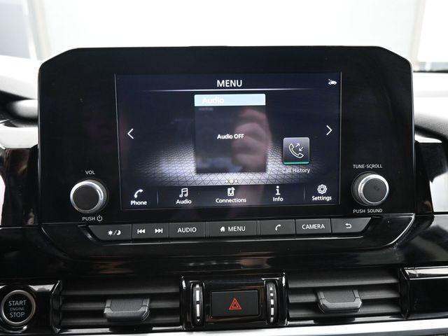 used 2024 Nissan Pathfinder car, priced at $30,488