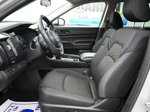 used 2024 Nissan Pathfinder car, priced at $30,488