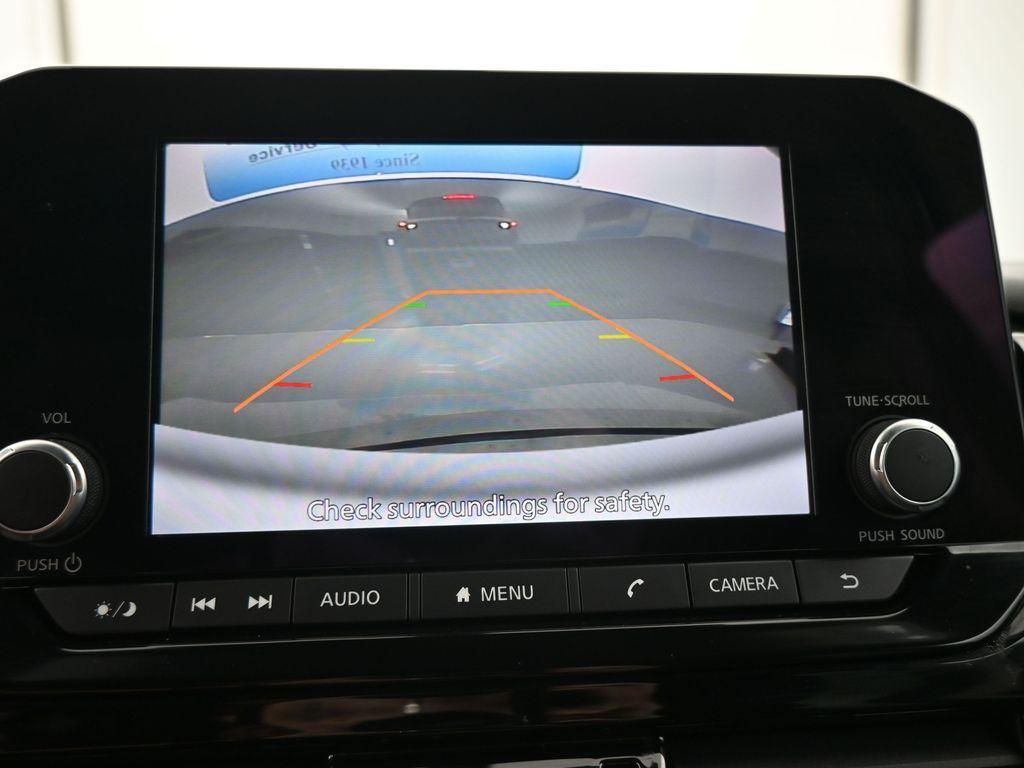 used 2024 Nissan Pathfinder car, priced at $30,982