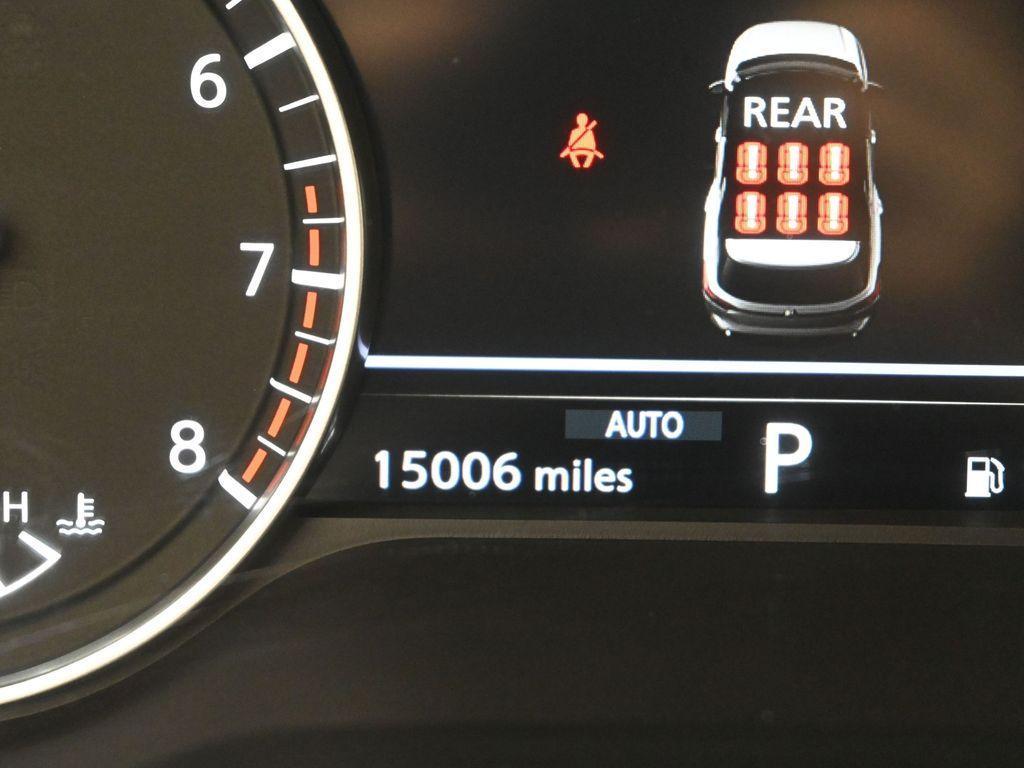 used 2024 Nissan Pathfinder car, priced at $30,982